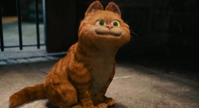 Garfield 2. 4 image garfield 2 tail two kitties disney fox