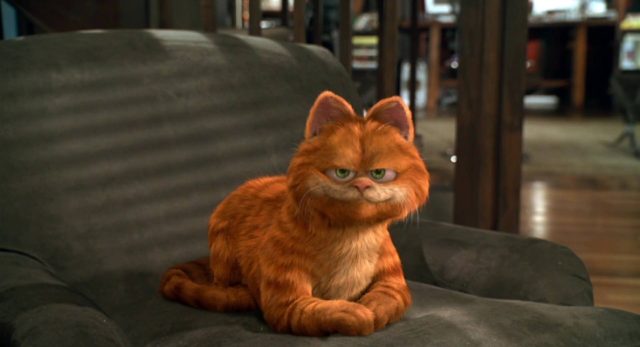 Garfield, le film. 23 image garfield film movie disney fox