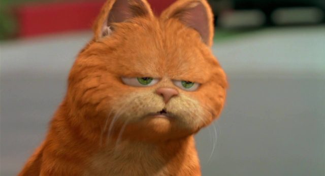 Garfield, le film. 27 image garfield film movie disney fox