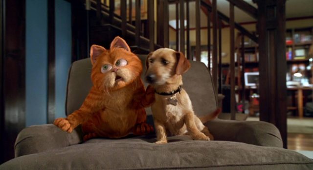 Garfield, le film. 31 image garfield film movie disney fox