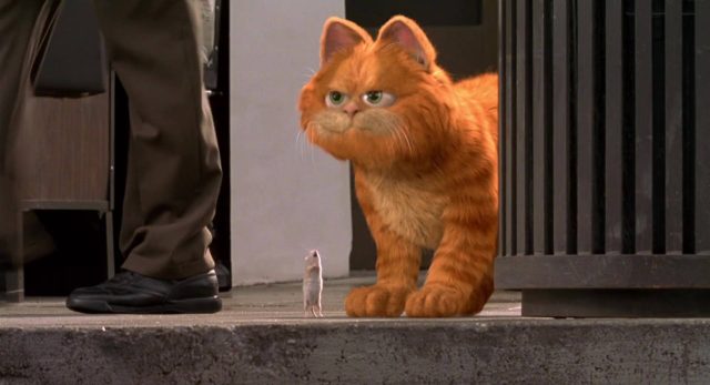 Garfield, le film. 40 image garfield film movie disney fox