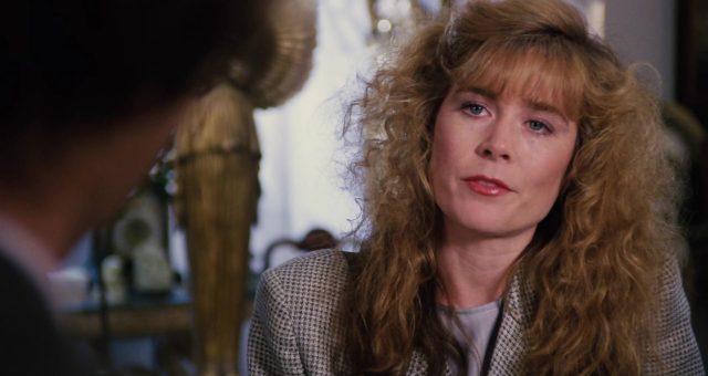 Highlander. 6 Christophe Lambert Roxanne Hart et Sean Connery dans Highlander 1986
