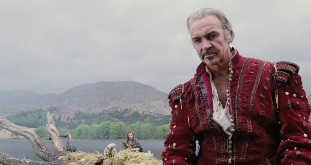 Highlander. 7 Christophe Lambert Roxanne Hart et Sean Connery dans Highlander 1986