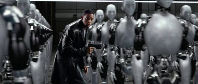 I, Robot. 6 image i robot disney fox