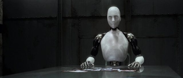 I, Robot. 4 image i robot disney fox
