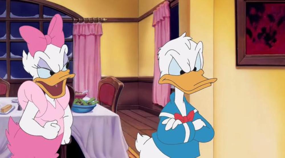 image mickey once upon christmas était fois disney