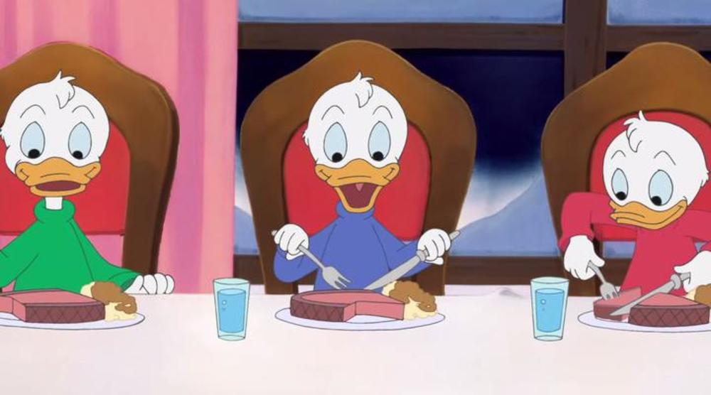 image mickey once upon christmas était fois disney