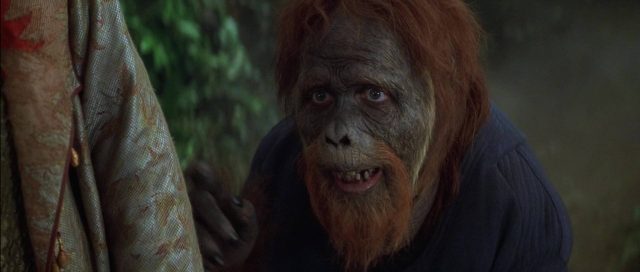 La planète des singes (2001) - Photos et affiches. 21 Mark Wahlberg Tim Roth et Helena Bonham Carter dans La planète des singes Planet of the apes 2001