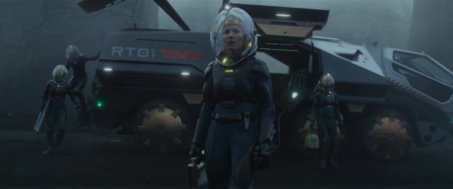Prometheus - Photos et affiches. 21 image prometheus disney fox