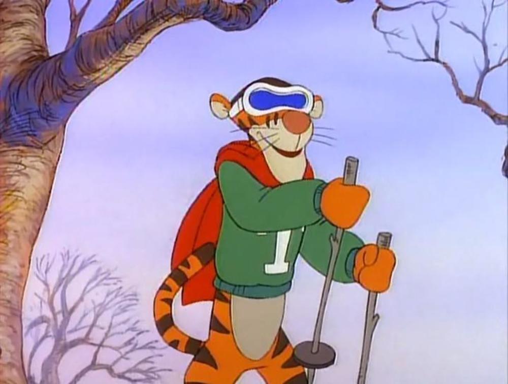 image winnie ourson joyeux noel seasons spring disney pooh
