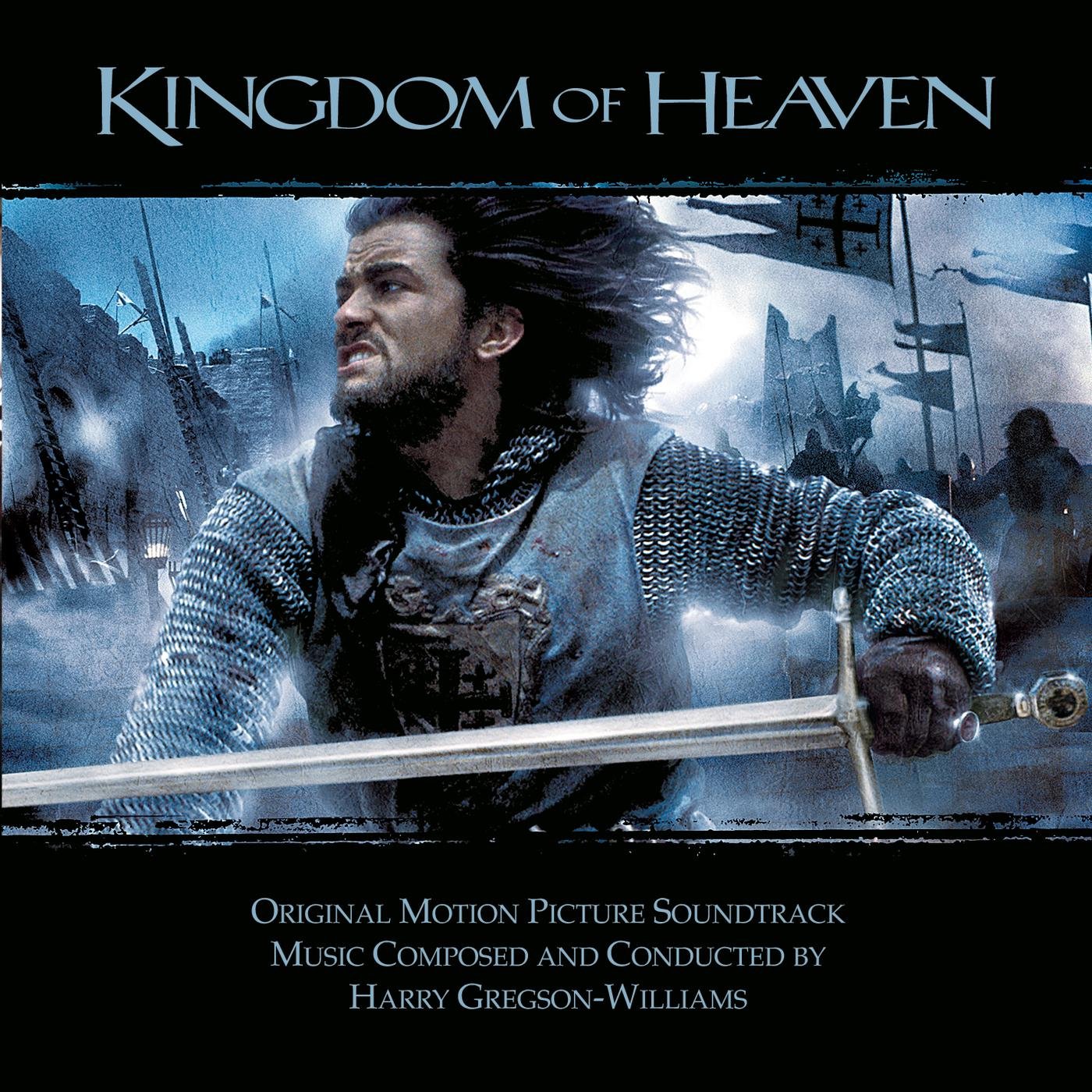 La bande originale de Kingdom of Heaven. 1 bande originale soundtrack ost score kingdom heaven disney fox