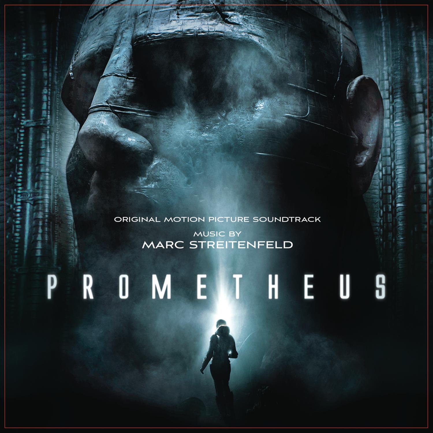 La bande originale de Prometheus. 1 bande originale soundtrack ost score prometheus disney fox