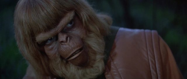 Les répliques cultes du film La bataille de la planète des singes. 2 replique quote bataille planète singes battle planet apes disney fox