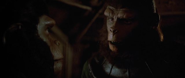 Les répliques cultes du film La bataille de la planète des singes. 3 replique quote bataille planète singes battle planet apes disney fox