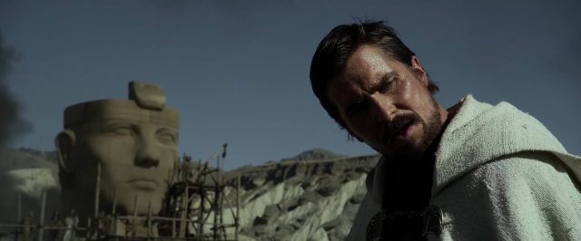 Les répliques cultes du film Exodus : gods and kings. 1 réplique quote exodus gods kings disney fox