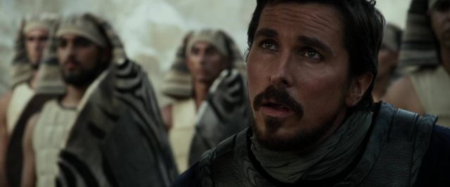 Les répliques cultes du film Exodus : gods and kings. 2 réplique quote exodus gods kings disney fox