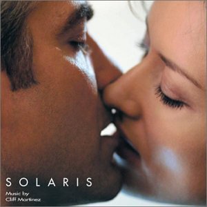 La bande originale de Solaris. 1 bande originale soundtrack ost score solaris disney fox