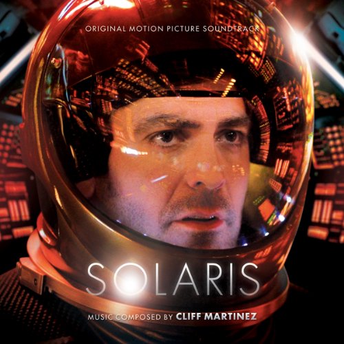 La bande originale de Solaris. 2 bande originale soundtrack ost score solaris disney fox