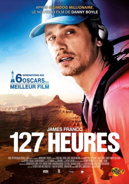 127 heures. 15 affiche poster 127 heures hours disney fox