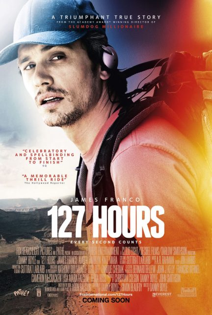 127 heures. 17 affiche poster 127 heures hours disney fox