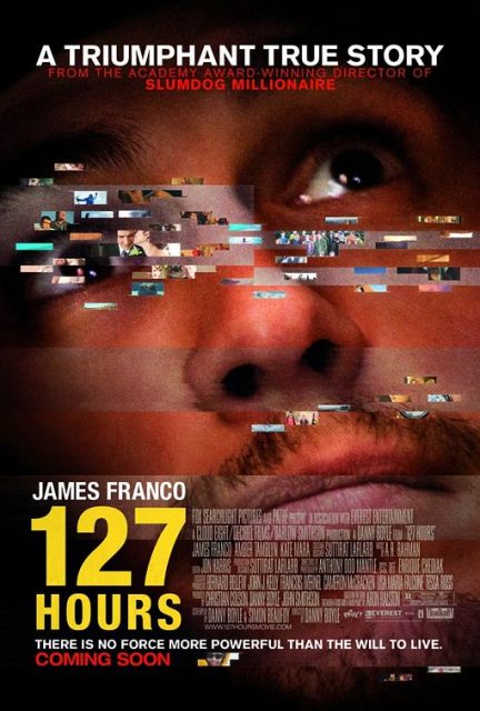127 heures. 18 affiche poster 127 heures hours disney fox