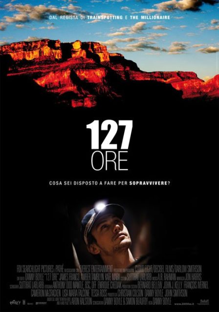 127 heures. 19 affiche poster 127 heures hours disney fox