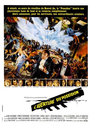 L&rsquo;aventure du Poséidon.