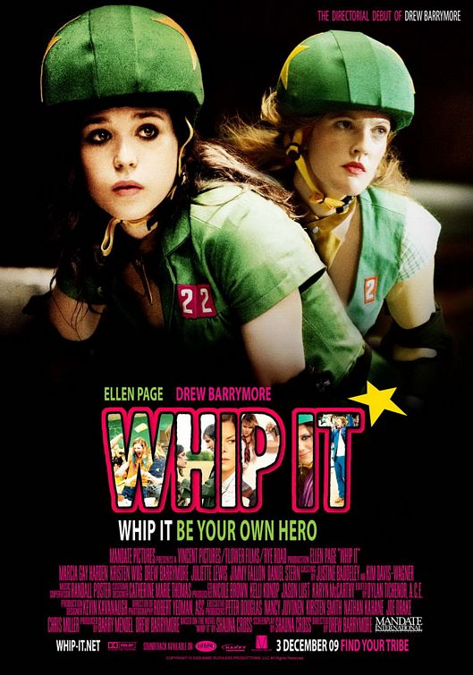 Bliss - Photos et affiches. 2 affiche poster bliss whip it disney fox