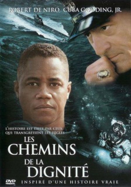 affiche poster chemins dignité men honor disney fox