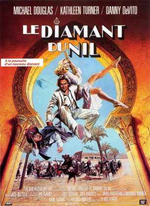 Le diamant du Nil. 15 Le diamant du Nil.