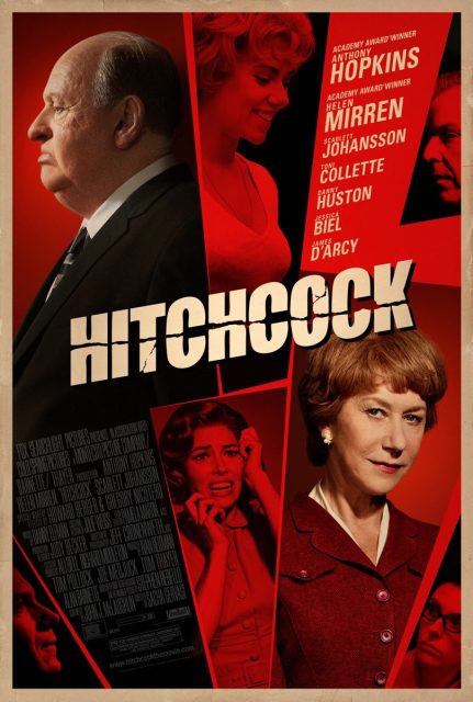 affiche poster hitchcock disney fox