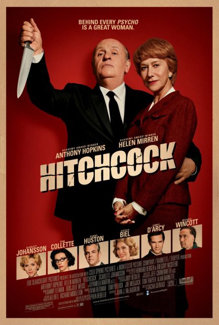 affiche poster hitchcock disney fox