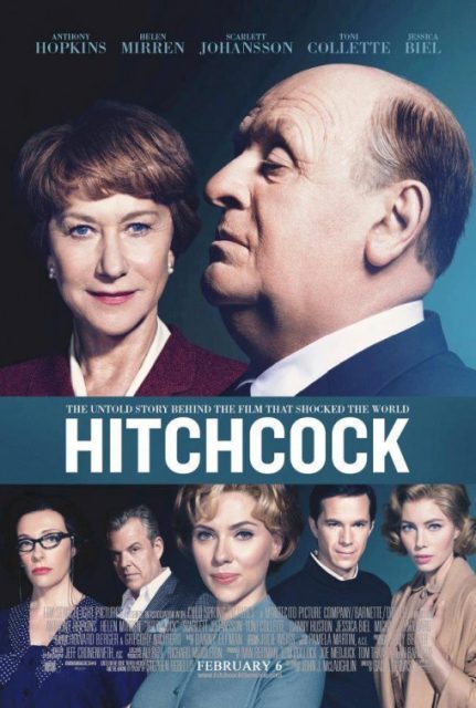 affiche poster hitchcock disney fox