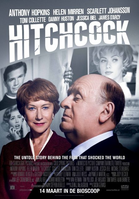 affiche poster hitchcock disney fox