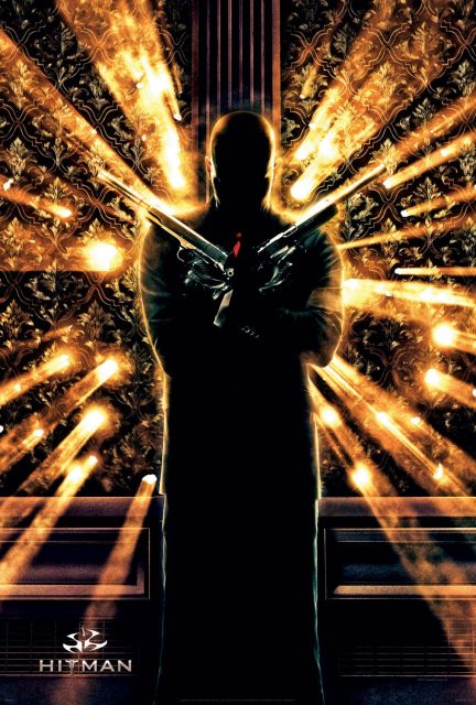 affiche poster hitman disney fox