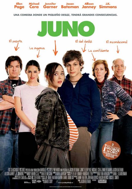 affiche poster juno disney fox