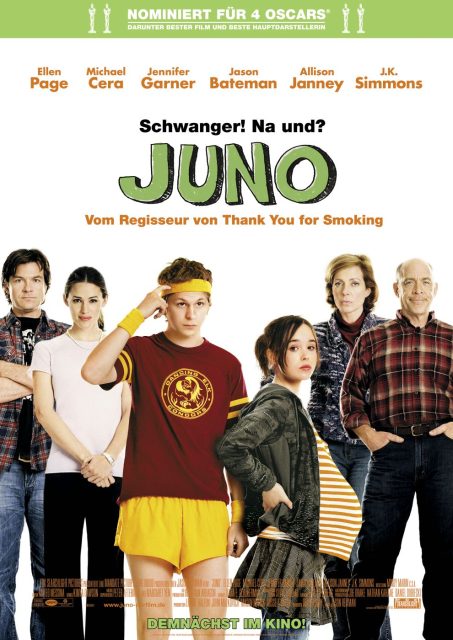 affiche poster juno disney fox