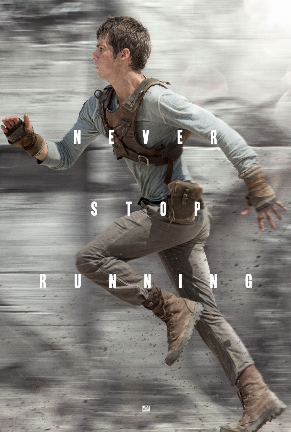 Le labyrinthe - Photos et affiches. 10 affiche poster labyrinthe maze runner disney fox
