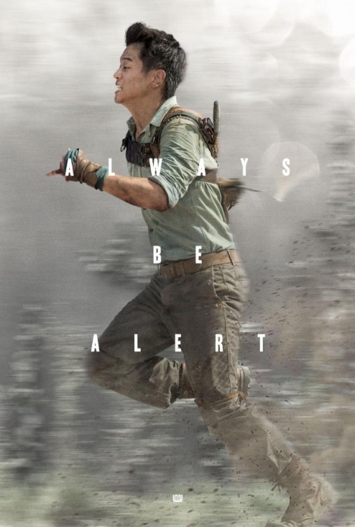 Le labyrinthe - Photos et affiches. 11 affiche poster labyrinthe maze runner disney fox