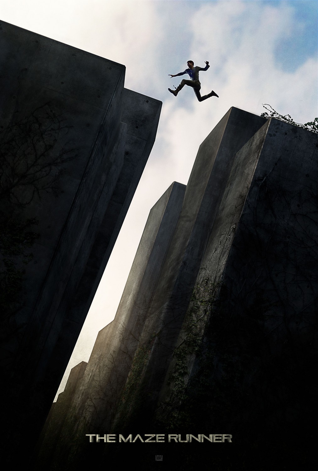 Le labyrinthe - Photos et affiches. 24 affiche poster labyrinthe maze runner disney fox