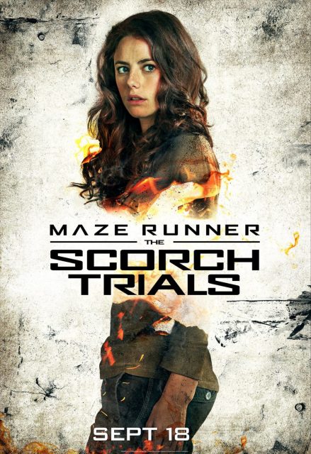 Le labyrinthe : la terre brûlée - Photos et affiches. 10 affiche poster labyrinthe terre brulee maze runner scorch trials disney fox