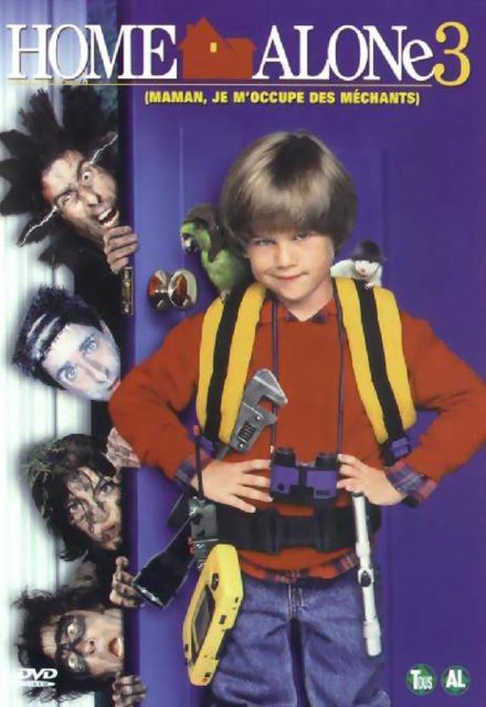 Maman, je m'occupe des méchants - Photos et affiches. 2 affiche poster maman occupe méchants home alone 3 disney fox