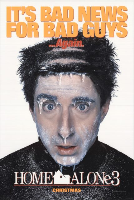 Maman, je m'occupe des méchants - Photos et affiches. 8 affiche poster maman occupe méchants home alone 3 disney fox
