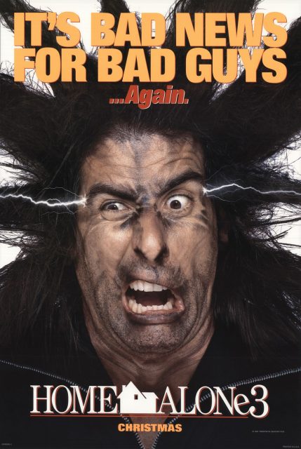 Maman, je m'occupe des méchants - Photos et affiches. 5 affiche poster maman occupe méchants home alone 3 disney fox