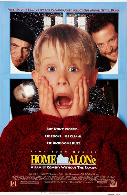 Maman, j'ai raté l'avion - Photos et affiches. 3 affiche poster maman raté avion home alone disney fox