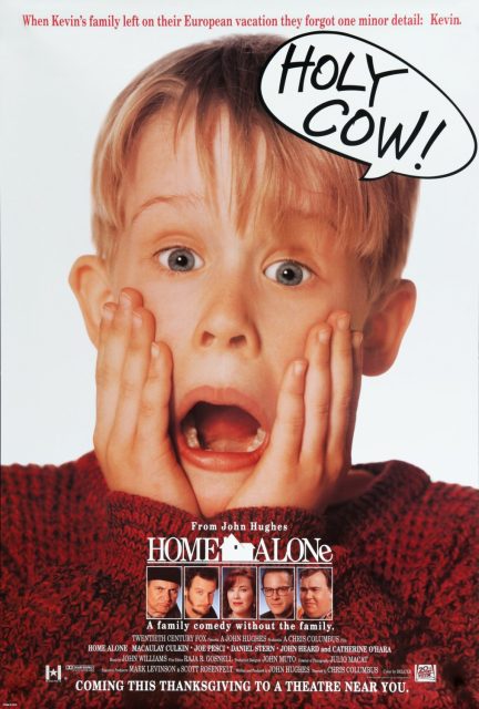 Maman, j'ai raté l'avion - Photos et affiches. 4 affiche poster maman raté avion home alone disney fox