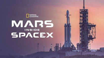 Mars : Inside SpaceX.