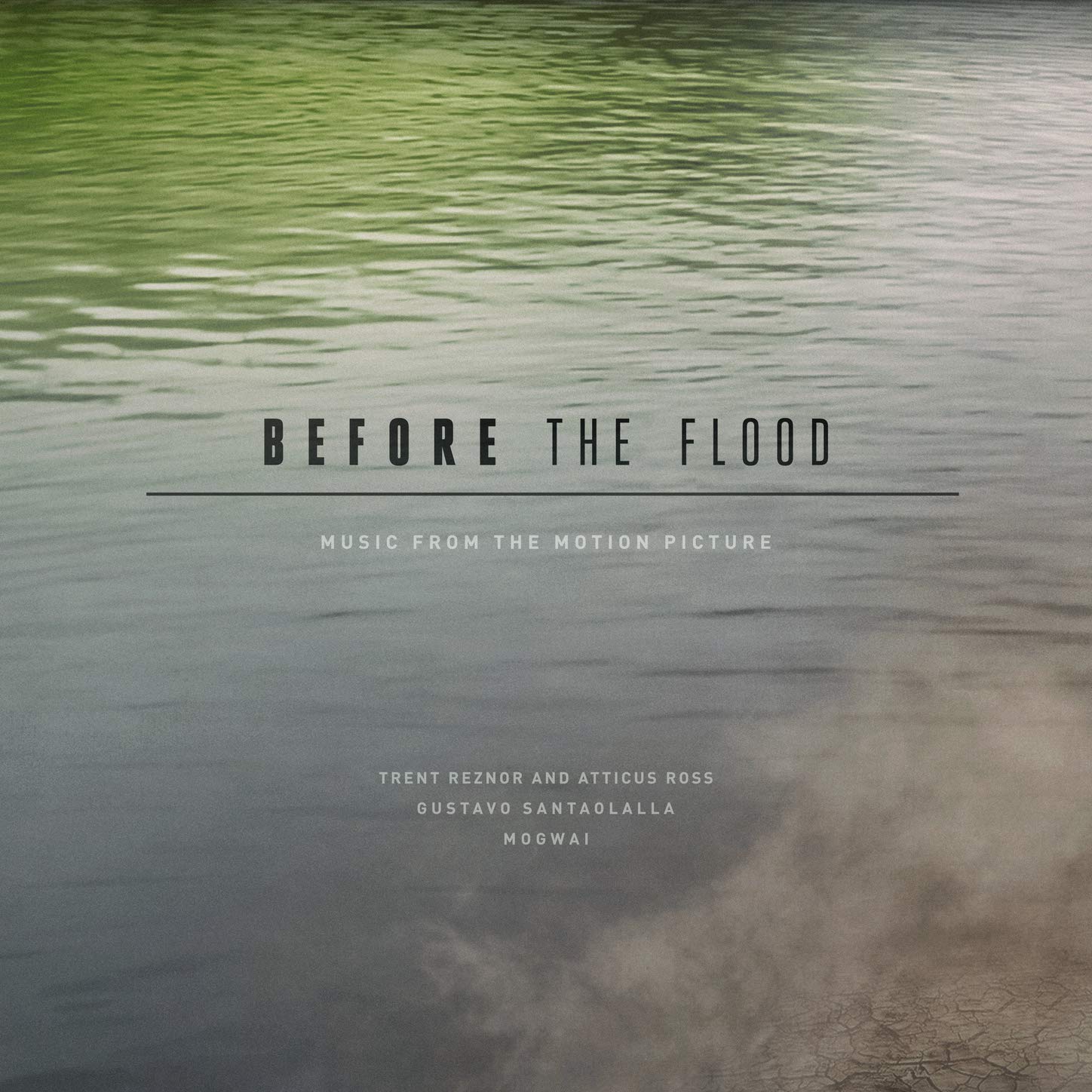 La bande originale de Avant le déluge. 1 ba,nde originale soundtrack ost score avant déluge before flood disney national geographic