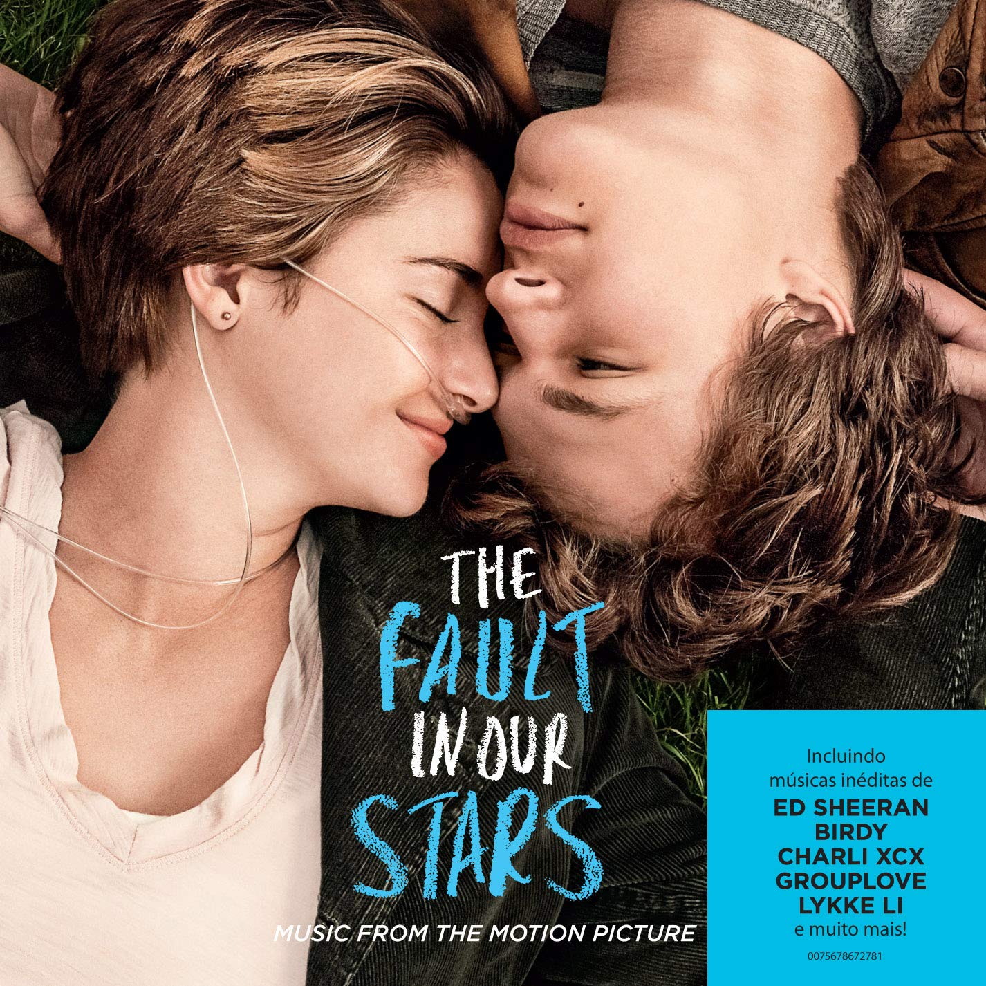 La bande originale de Nos étoiles contraires. 1 bande originale soundtrack ost score étoiles contraires fault stars disney fox