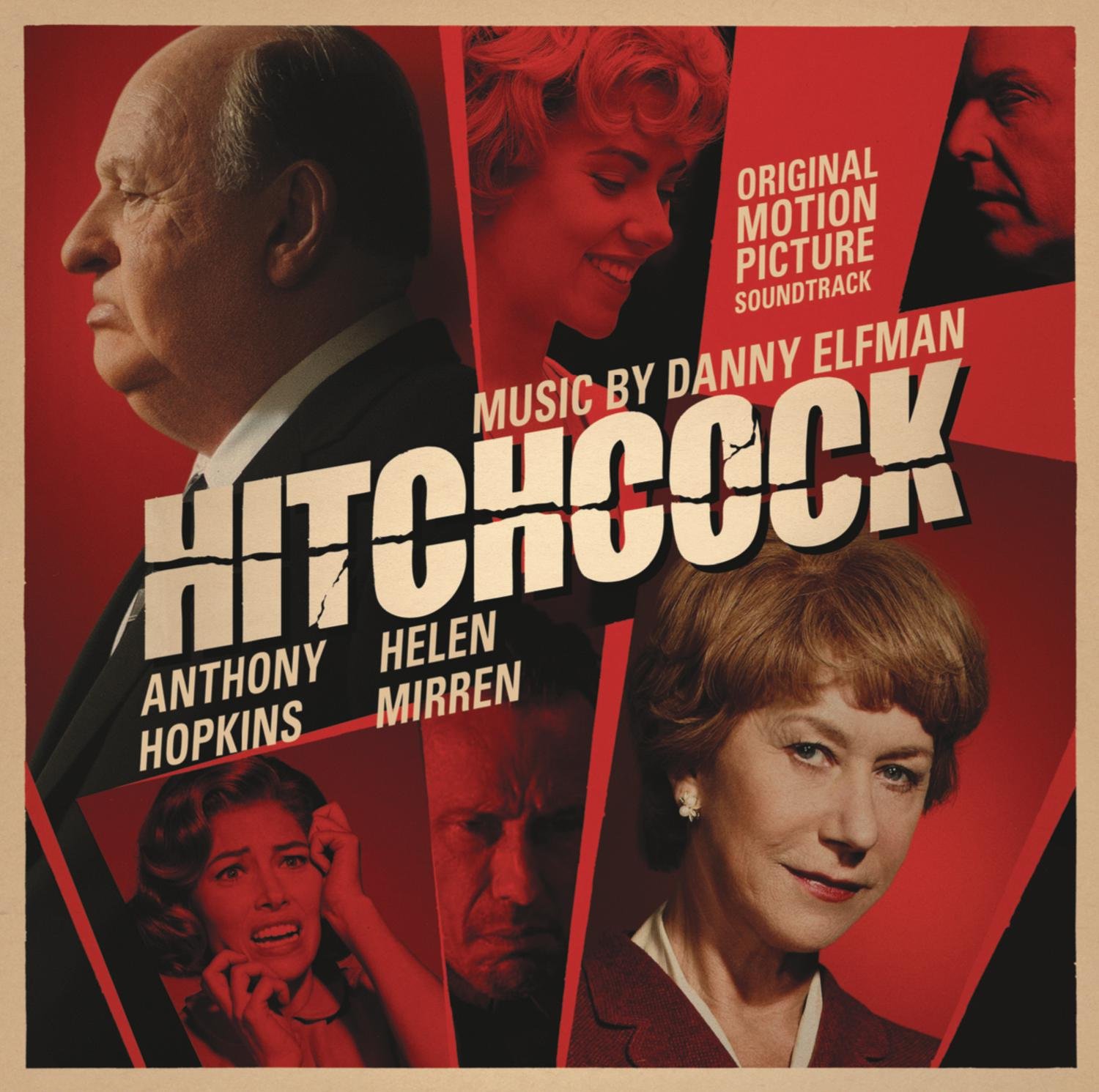 La bande originale de Hitchcock. 1 bande originale soundtrack ost score hitchcock disney fox